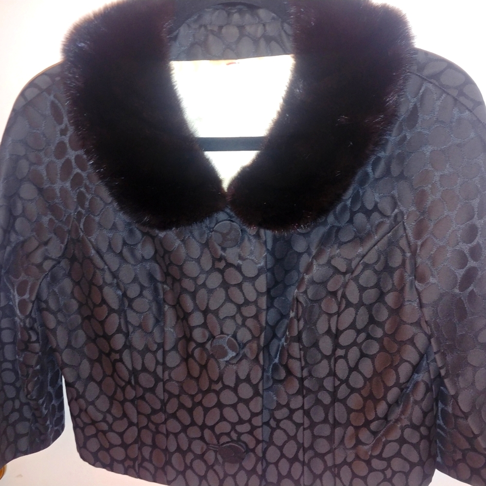 Vintage ladies jacket